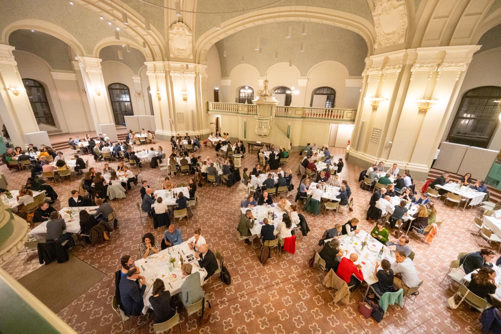 Französischer Dom, Innenraum