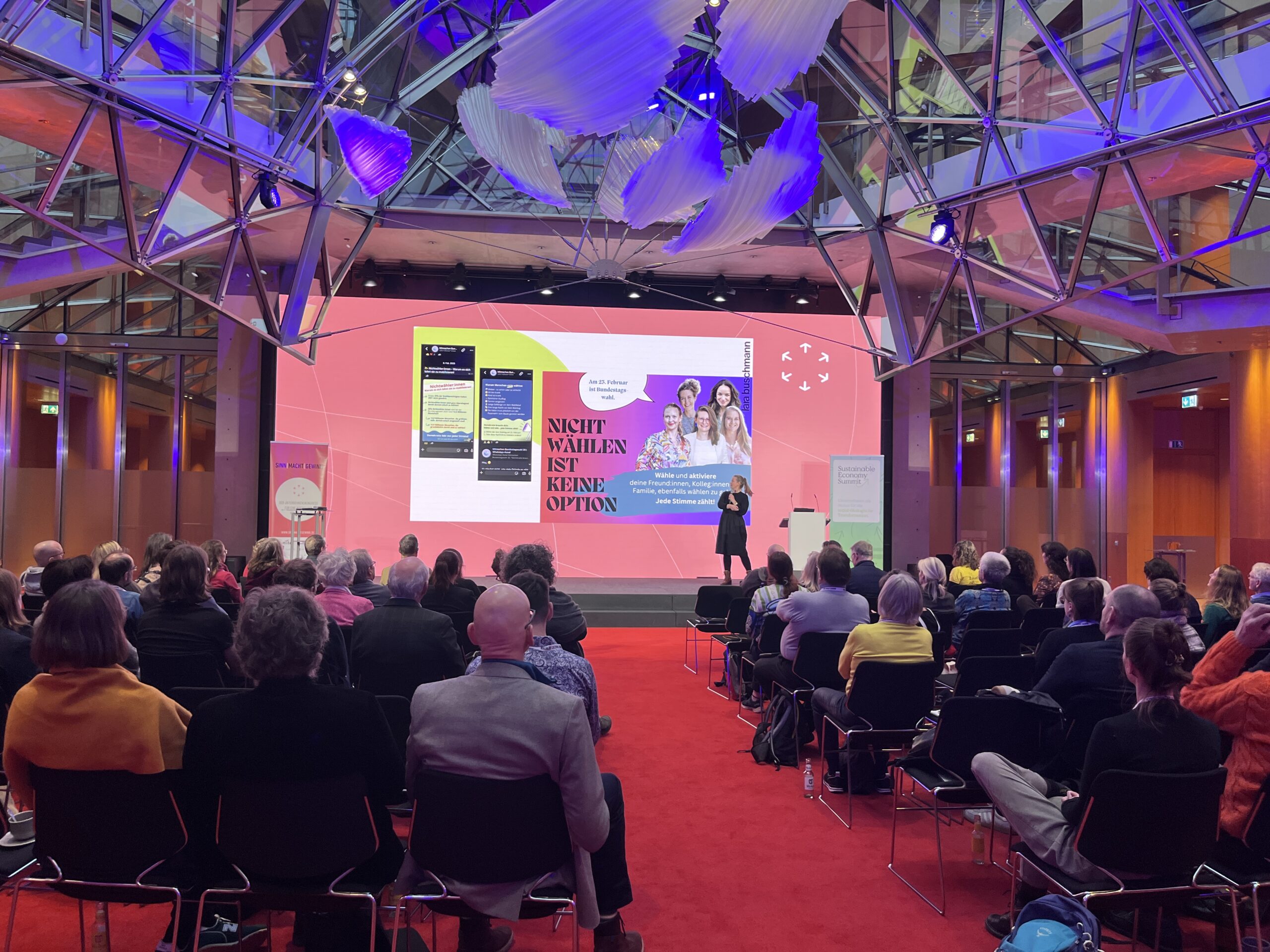 An einem Strang ziehen ist jetzt ne ziemlich gute Idee.